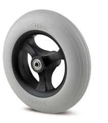 Roda TENTE MAXTECH, código R00353, 150 mm