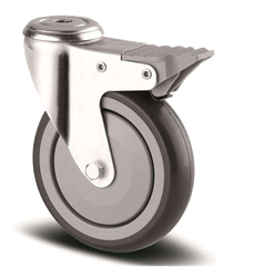 Rodízio TENTE AGILA SMART, código T11330, 100 mm