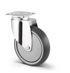 Rodízio TENTE AGILA, código T00153, 125 mm