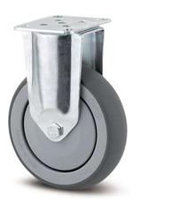 Rodízio TENTE AGILA, código T01056, 125 mm