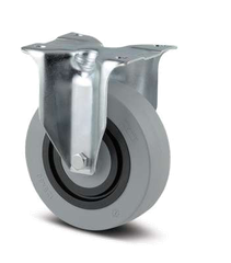Rodízio TENTE ALPHA, código T01573, 125 mm