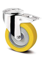 Rodízio TENTE ALPHA, código T07449, 100 mm