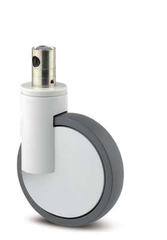 Rodízio TENTE INTEGRAL, código T07006, 125 mm